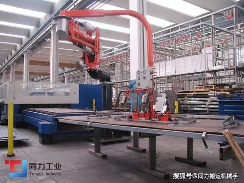 機械手的發展歷程 從工業雛形到智能伙伴